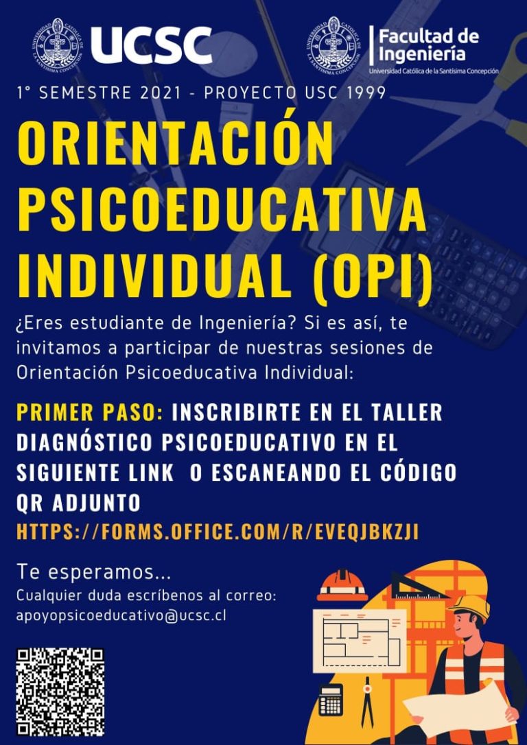 Orientación Psicoeducativa Individual Opi Programa De Acompañamiento Psicoeducativo 4720